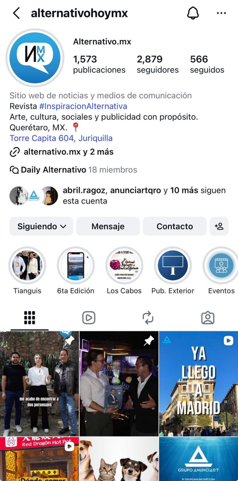 Alternativo.MX - Foto 1