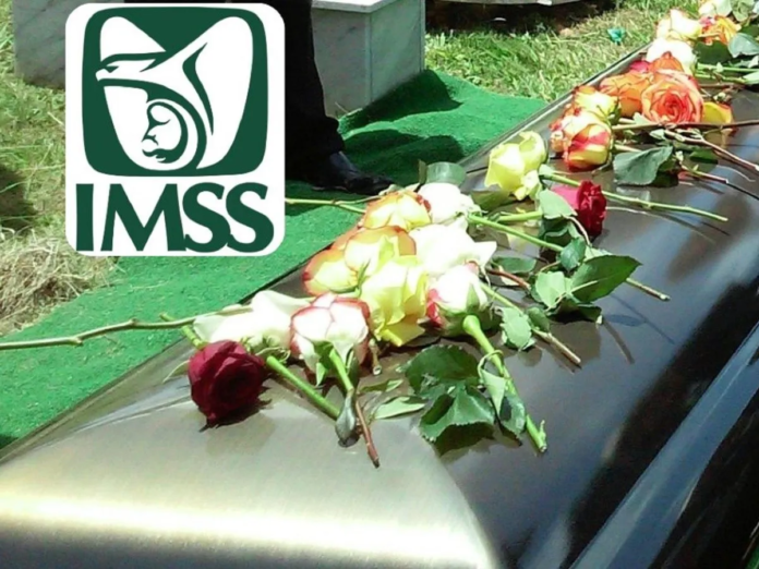 apoyo funerario imss