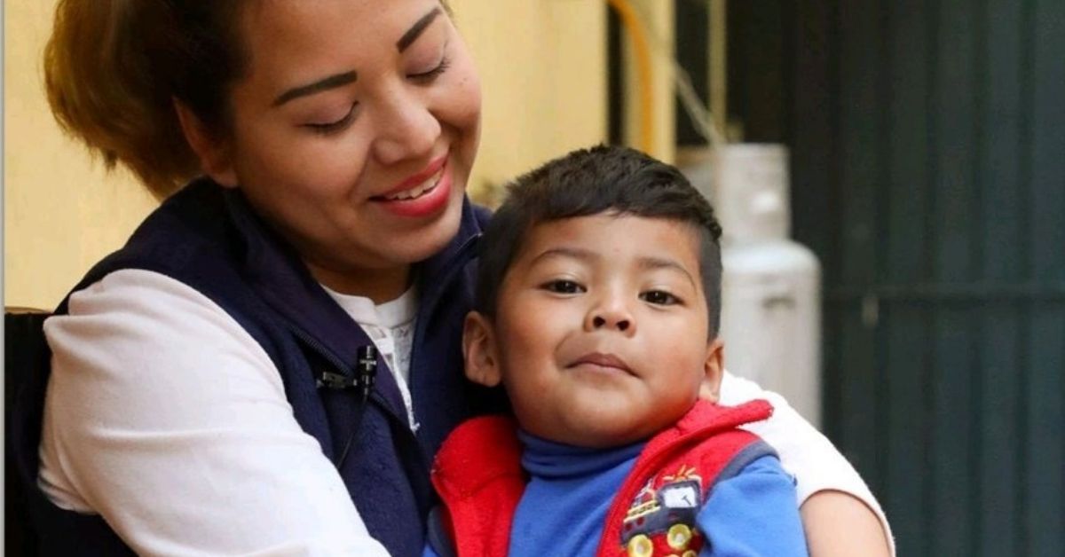 Apoyo a madres solteras