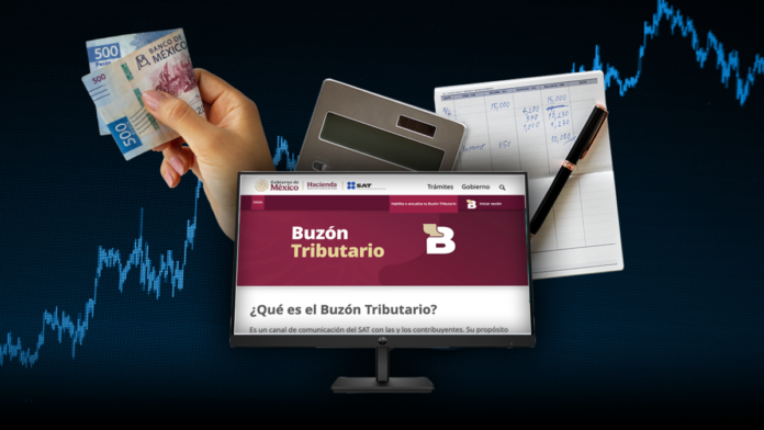 buzón tributario SAT
