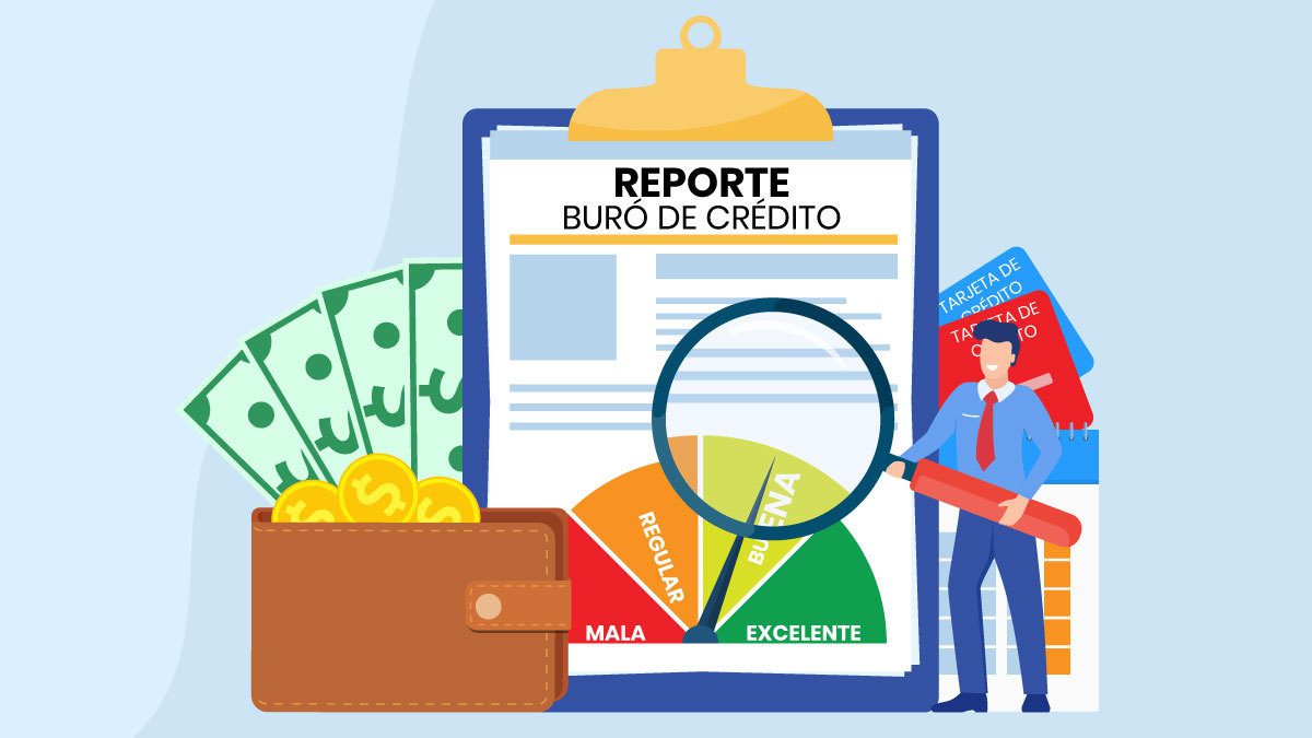 Buró de Crédito gratis: Cómo obtener tu reporte