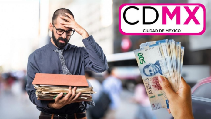 seguro de desempleo CDMX