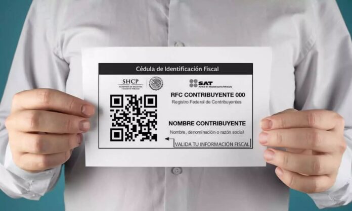 Cédula de Identificación Fiscal: Dónde descargarla y trámites que la requieren