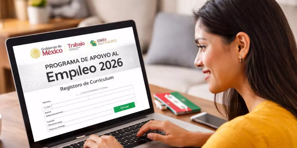 Programa de empleo temporal 2026 abre registro con pago inmediato