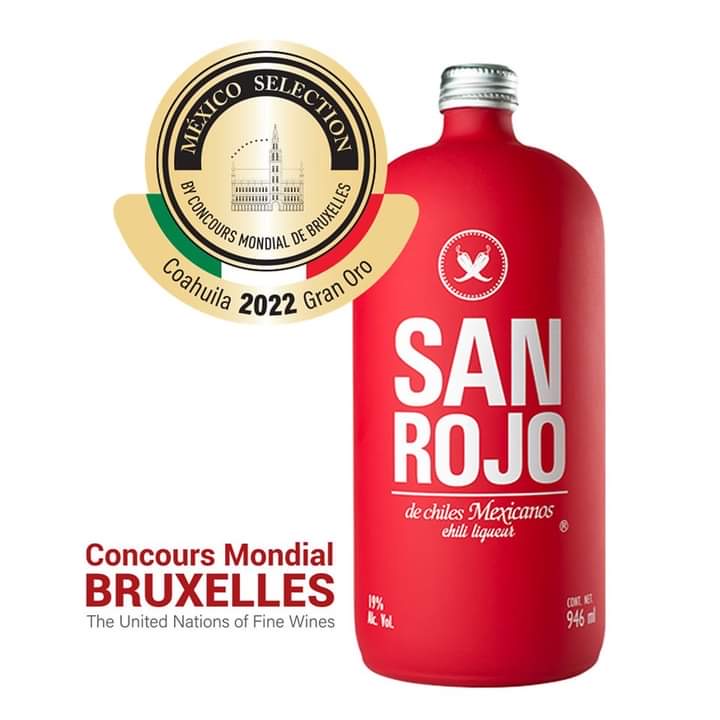SANROJO: el lujo inesperado que redefine los destilados mexicanos