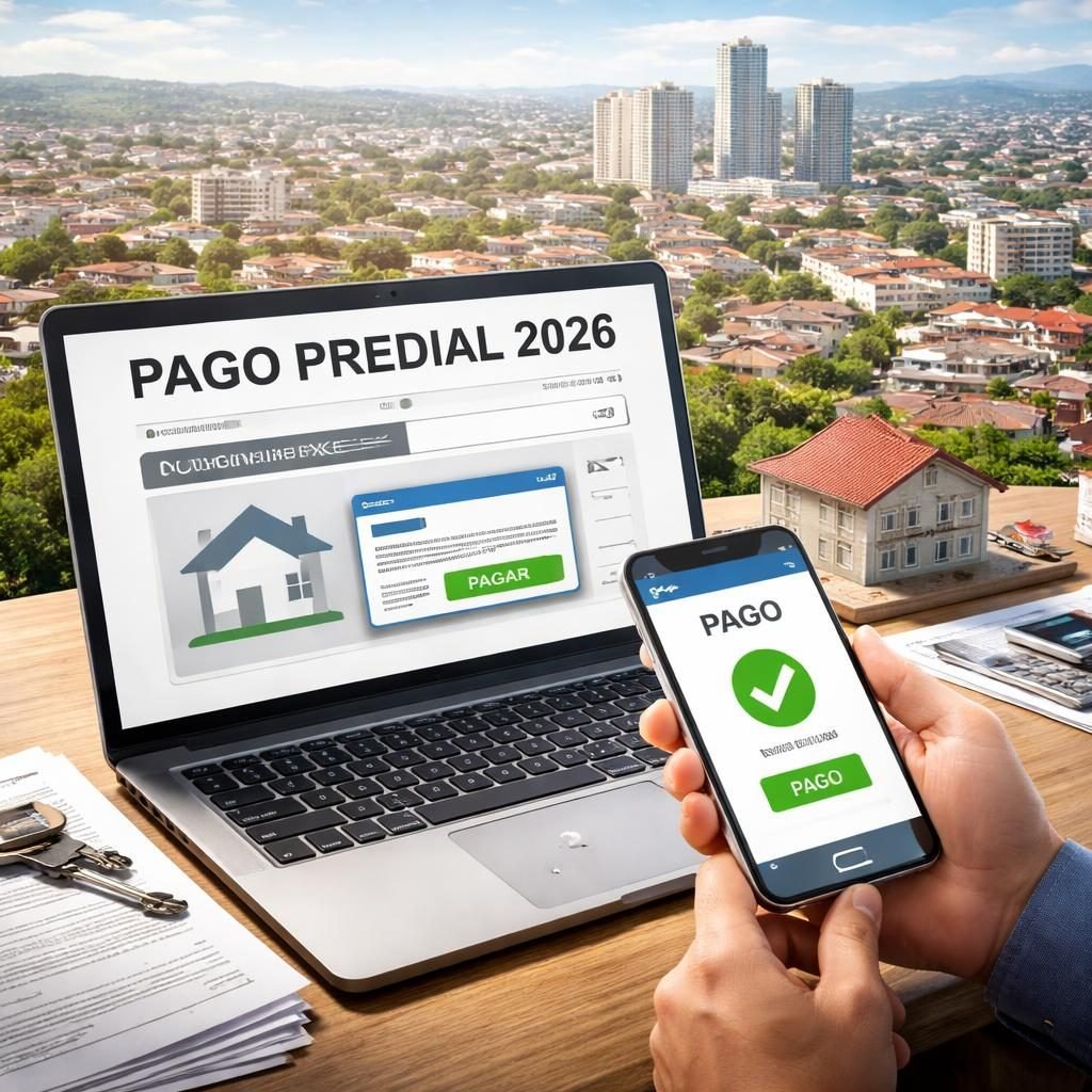 Pago de predial 2026: cómo obtener descuento y pagarlo en línea por estado