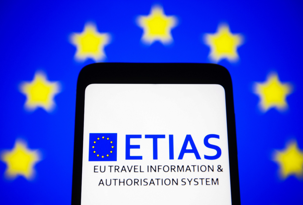 ETIAS para mexicanos será obligatorio para viajar a Europa en 2026