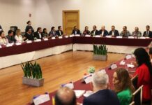 Alianza estratégica: Sector empresarial y Guardia Nacional refuerzan la seguridad en Querétaro Alianza estratégica: Sector empresarial y Guardia Nacional refuerzan la seguridad en Querétaro