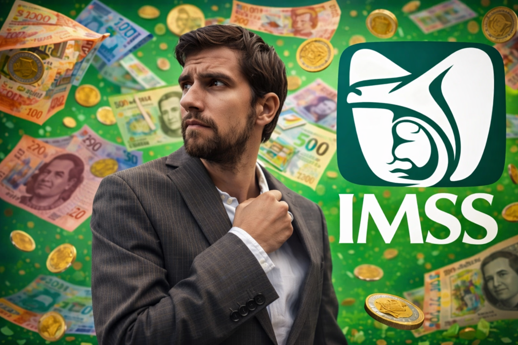 Subregistro salarial en el IMSS te hace perder dinero sin que lo notes