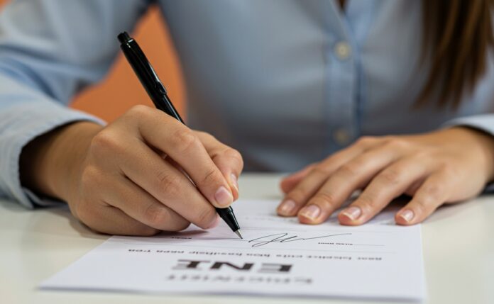 Cambiar firma del INE sin perder la validez de documentos