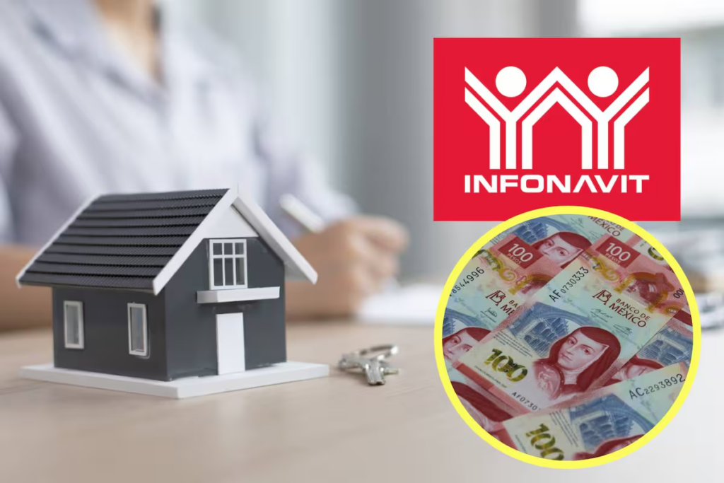 Infonavit permite pagar la mitad de tu deuda y así puedes lograrlo