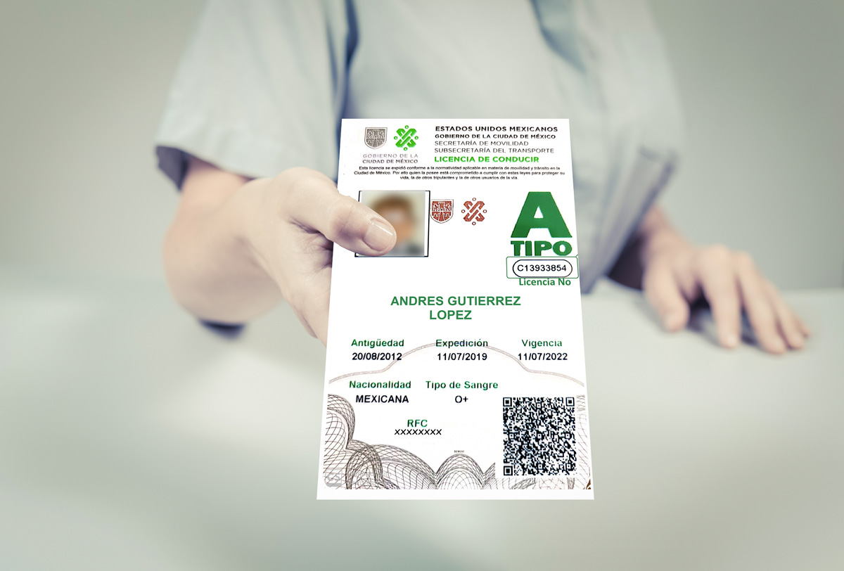 Licencia de conducir tipo A y B: diferencias y cuál necesitas