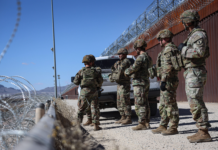 Militarización de la frontera México Estados Unidos: Sheinbaum frena presión de la Casa Blanca militarización