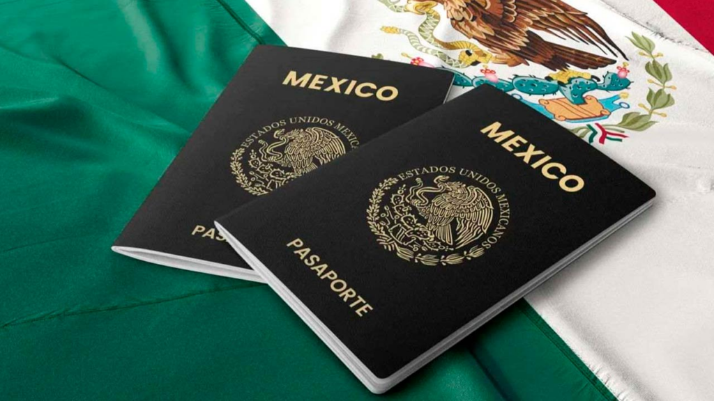 Pasaporte mexicano: costo, vigencia y cómo agendar cita