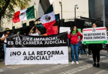 Reforma al Poder Judicial en México 2026 avanza pese a fuerte oposición reforma al Poder Judicial en México 2026