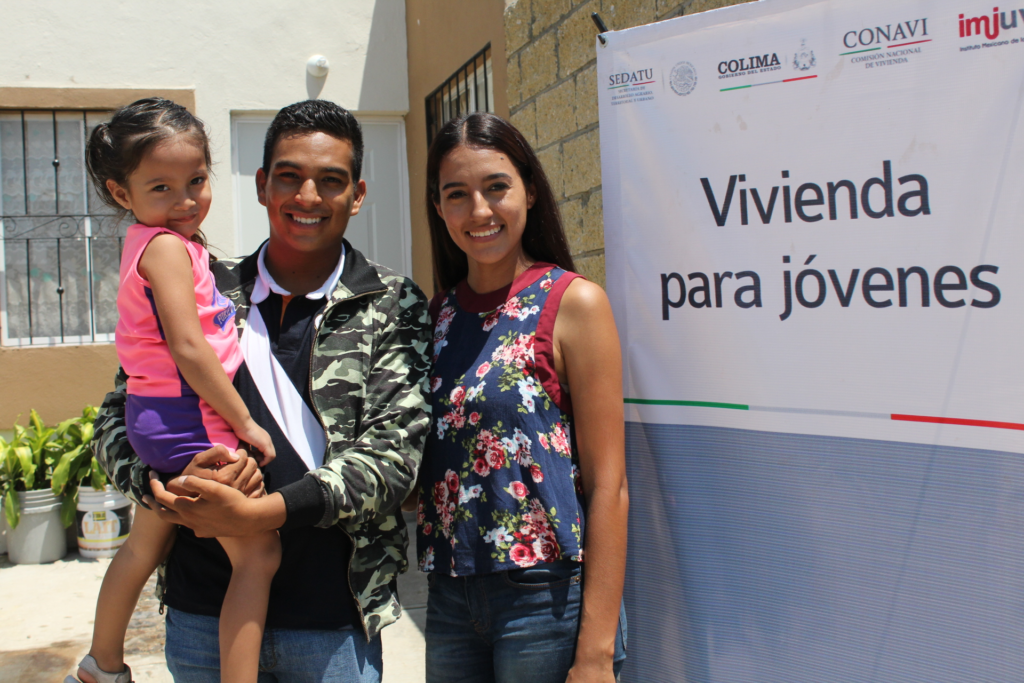 vivienda para jóvenes en México impulsa acceso a casa propia
