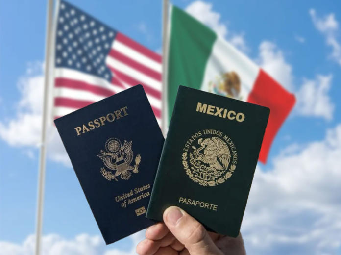 doble nacionalidad México 2026