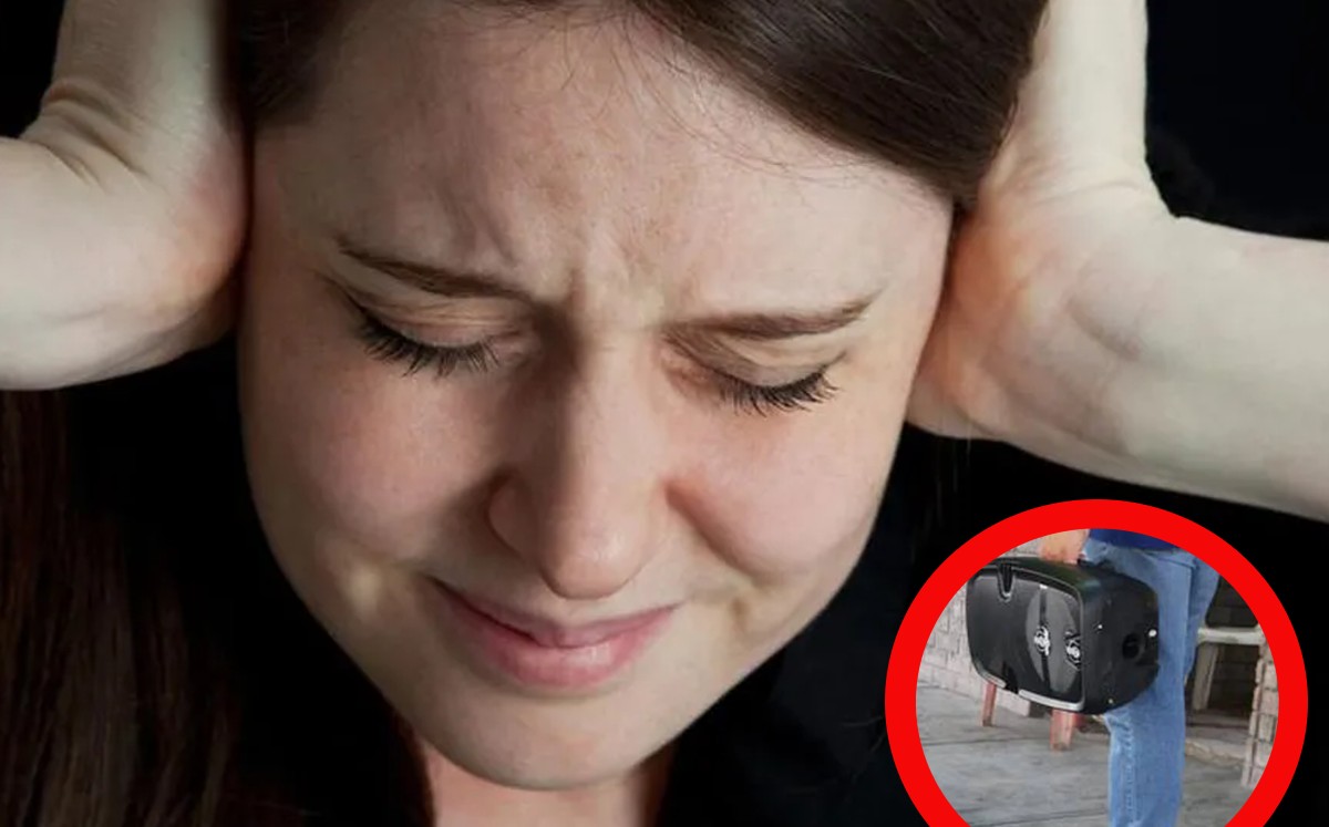 Cómo reportar a un vecino ruidoso sin meterte en problemas