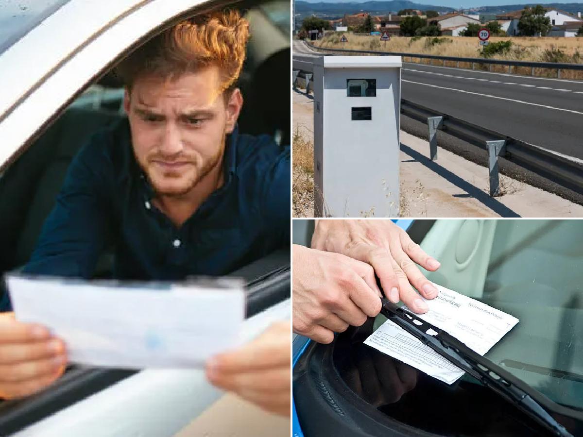 Te ha llegado una multa de un coche que vendiste hace años