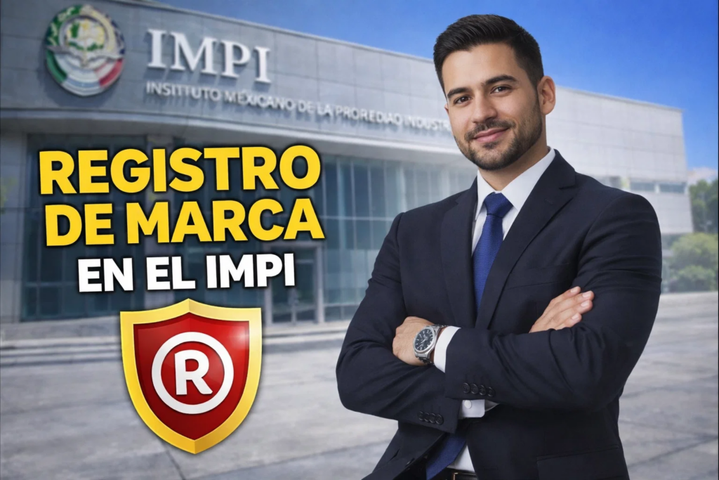 Registro de marca en el IMPI sin abogado 2026 lo que nadie te dice sobre costos y errores comunes