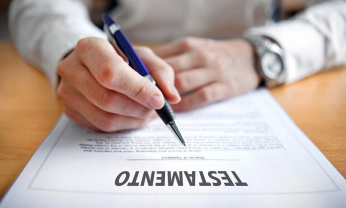 testamento público en México