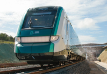 Transporte ferroviario de pasajeros en México alcanza 4 millones en 2026 transporte ferroviario