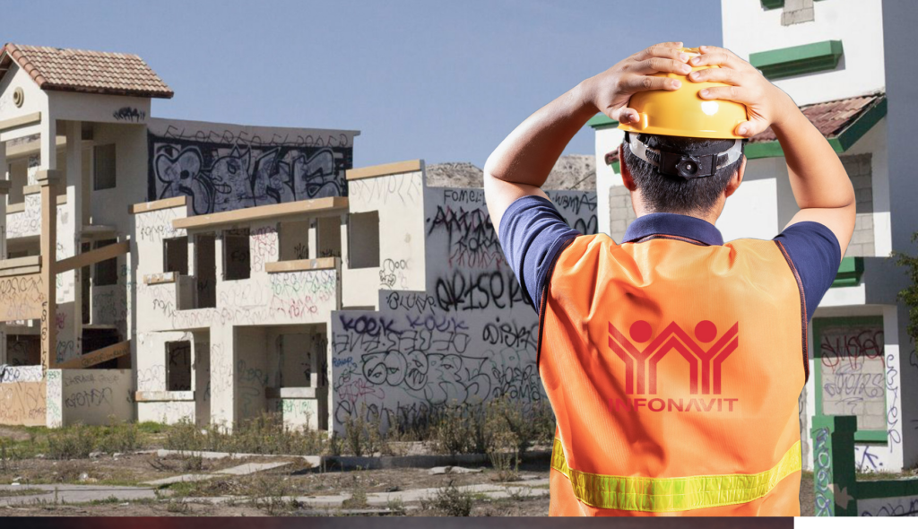 Casa Infonavit puede tener problemas legales y así los detectas antes de comprar