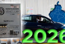 Verificación vehicular 2026 ya tiene calendario y multas por no verificar a tiempo verificación vehicular 2026
