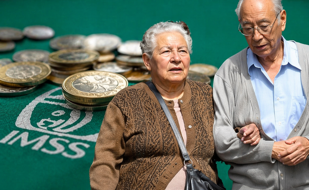 Pensión del IMSS a los 60 años cambia tu retiro para siempre