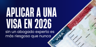 Visa americana B1/B2 en 2026 sin abogado es más fácil de lo que crees visa americana B1/B2