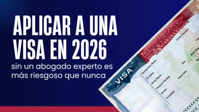 visa americana B1/B2