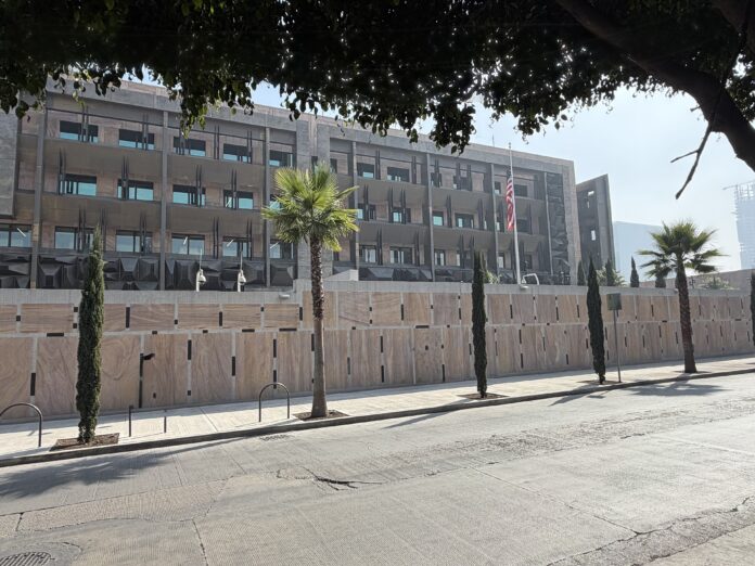 Embajada de Estados Unidos en Ciudad de México