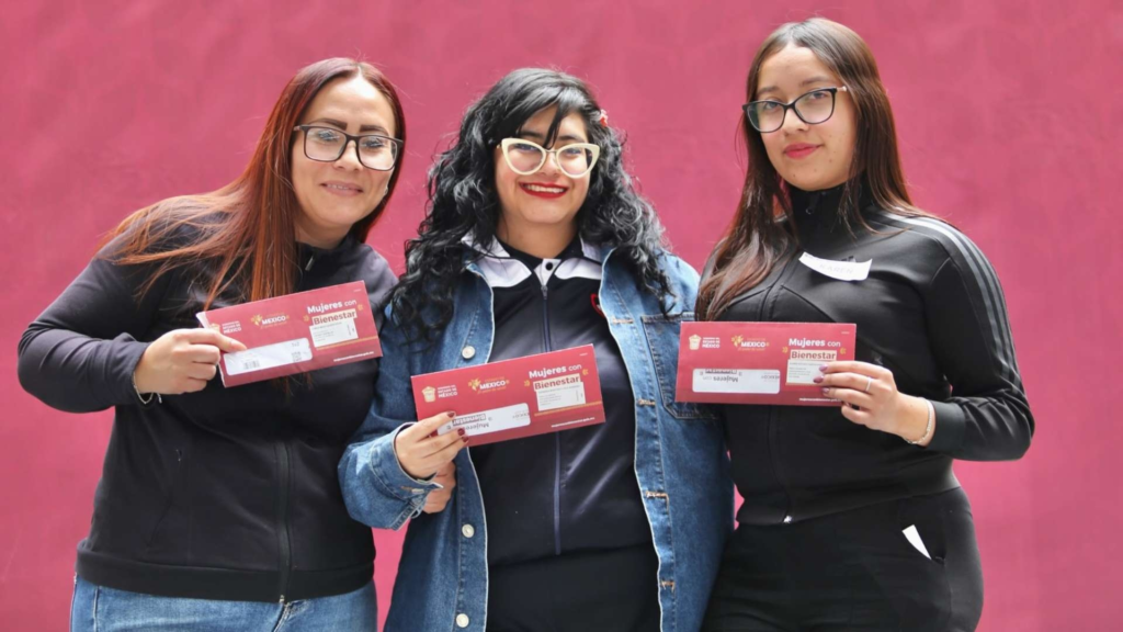 Programa Mujeres Bienestar 2026 abre registro con apoyo de 3 mil 100 pesos