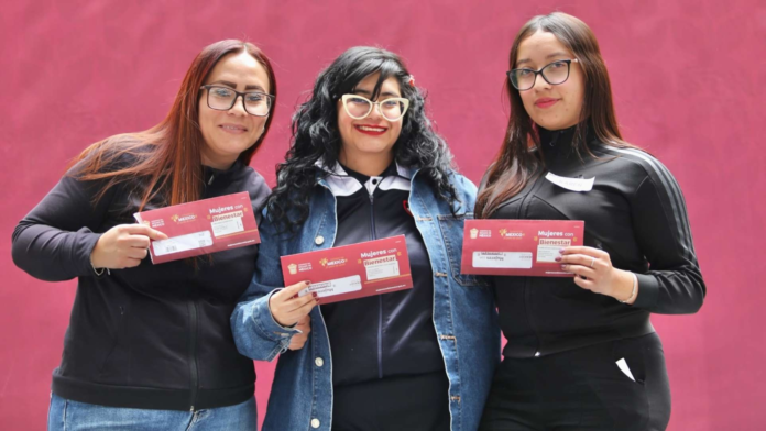 Programa Mujeres Bienestar 2026