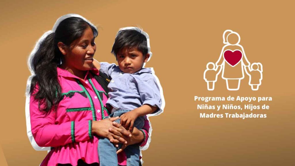 Apoyo 2026 para madre Trabajadoras