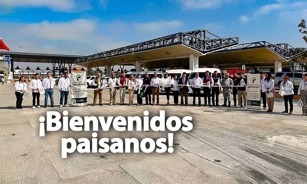 derechos del migrante al cruzar a México