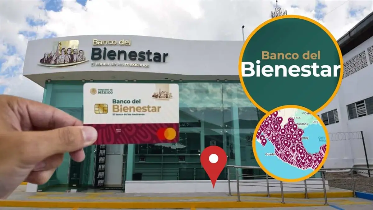 Banco del Bienestar 2026- sucursales nuevas y servicios gratuitos
