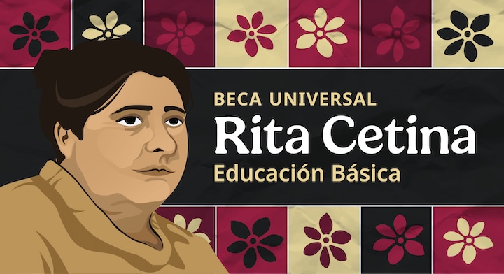 Beca Universal Rita Cetina 2026