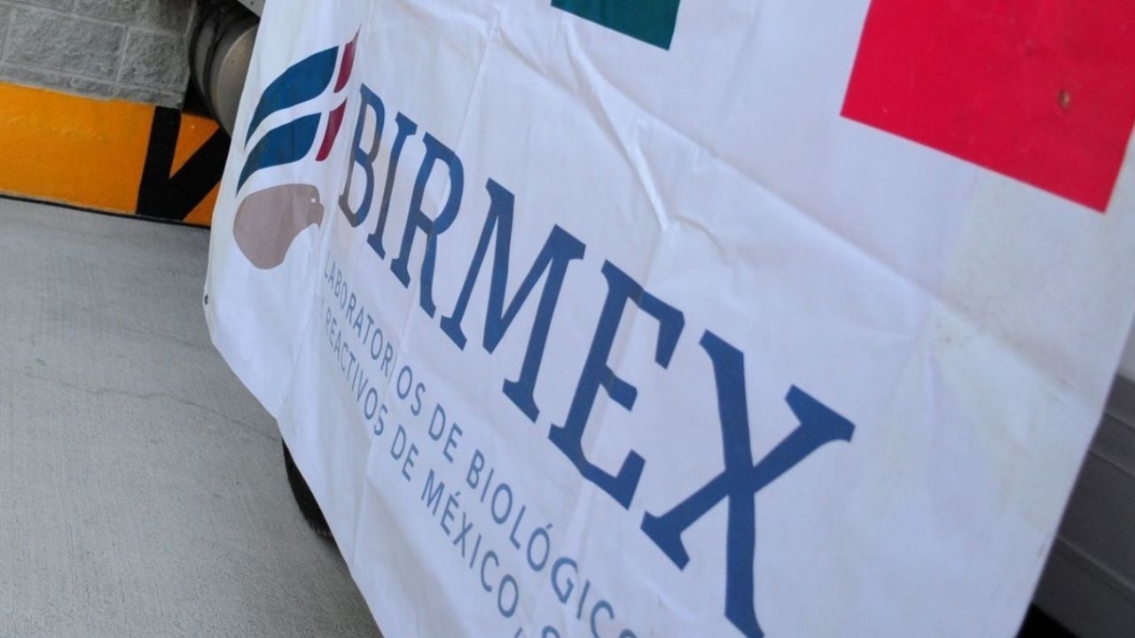 Birmex 2026