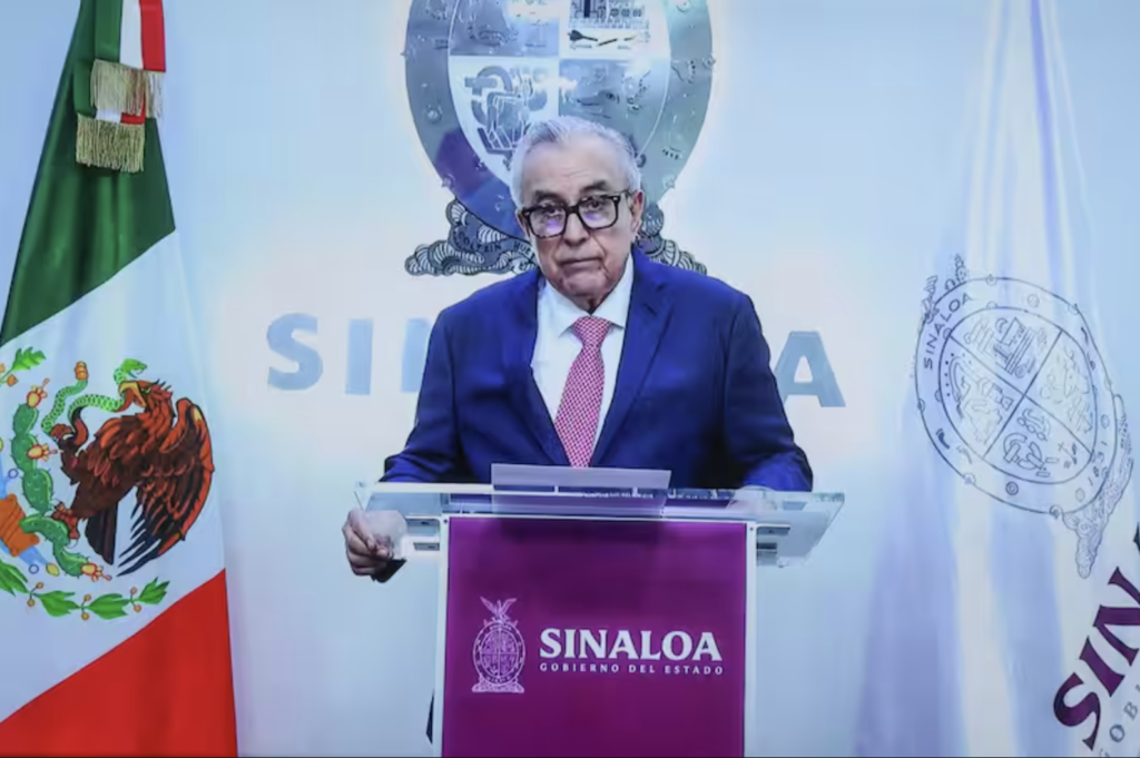 Tormenta en el Pacífico: el caso Rocha Moya y la encrucijada diplomática de México