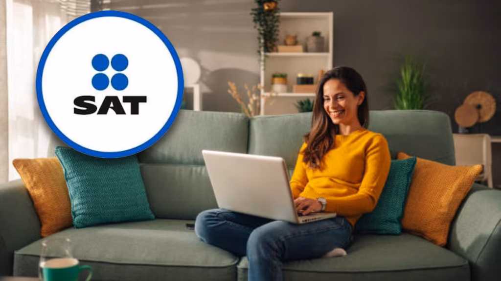 Cómo cambiar tu domicilio fiscal en el SAT 2026: paso a paso en línea