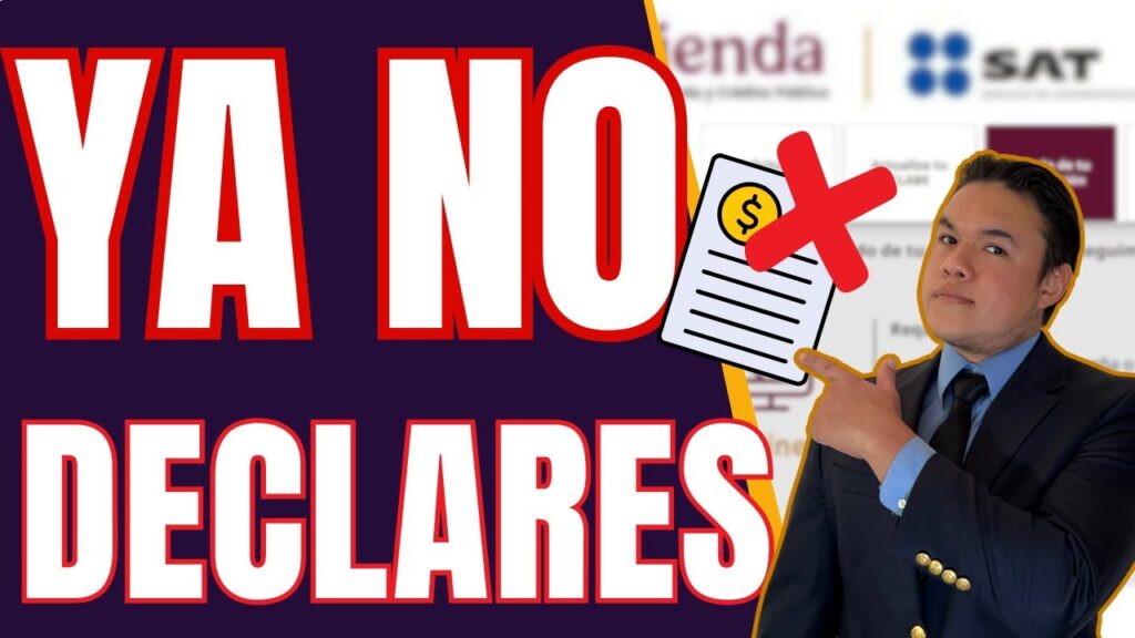 Cómo darte de baja del SAT correctamente si dejaste de tener ingresos
