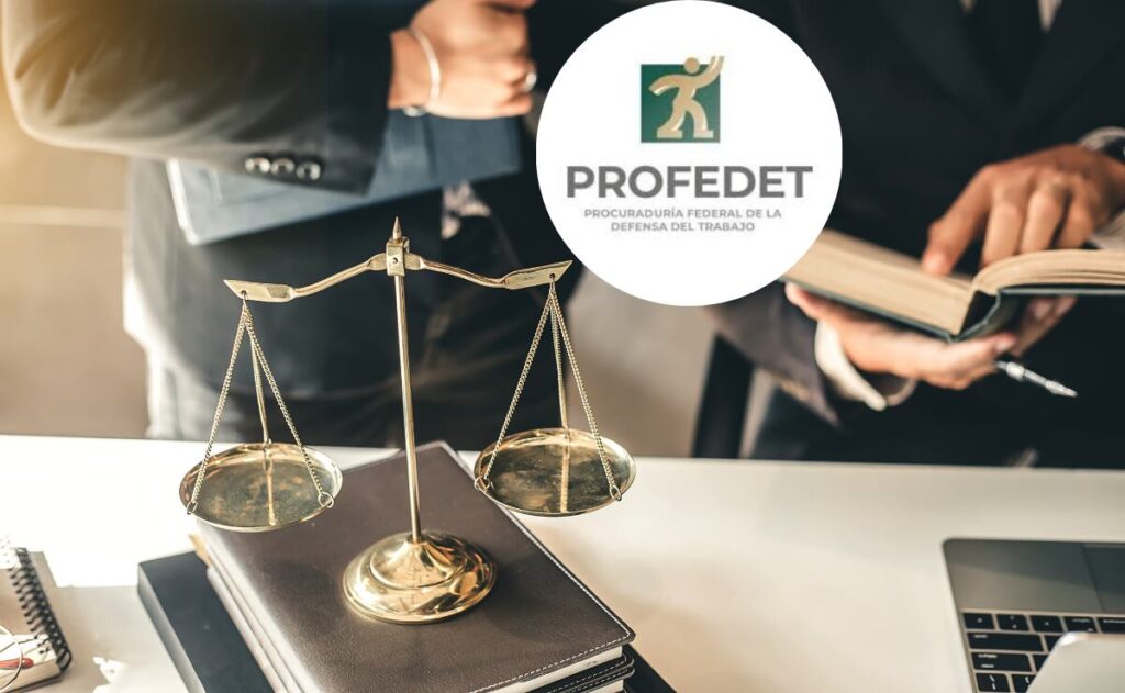 PROFEDET: Cómo demandar ante sin abogado