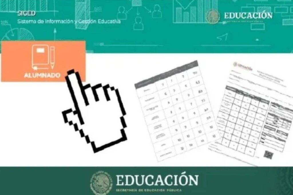 Cómo descargar boletas de calificaciones SEP