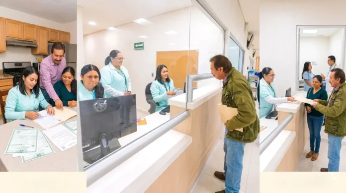 Cómo trasladar a un familiar entre hospitales del IMSS 2026