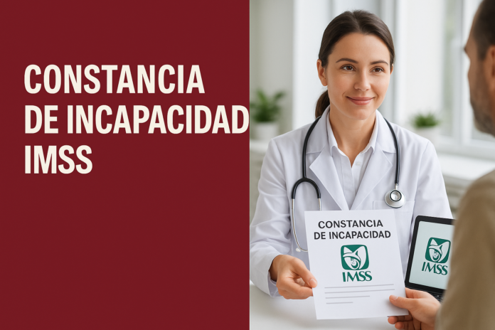 Incapacidad IMSS