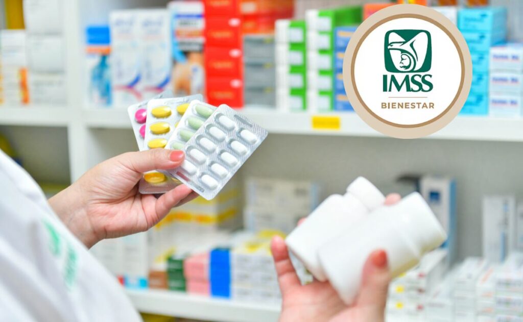 Cuadro básico de medicamentos gratuitos IMSS-Bienestar 2026