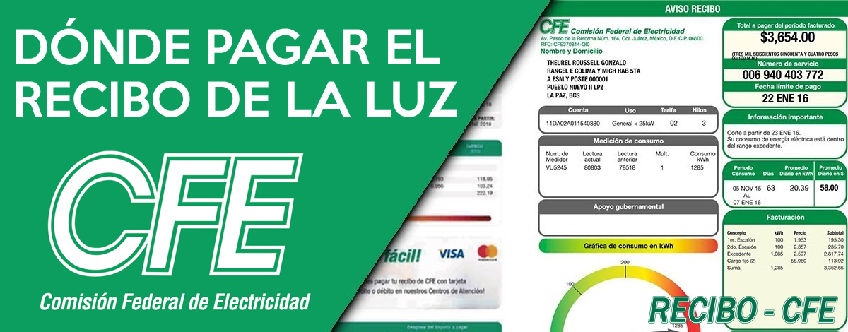 CFE Mi Cuenta: cómo darse de alta y pagar en línea sin filas