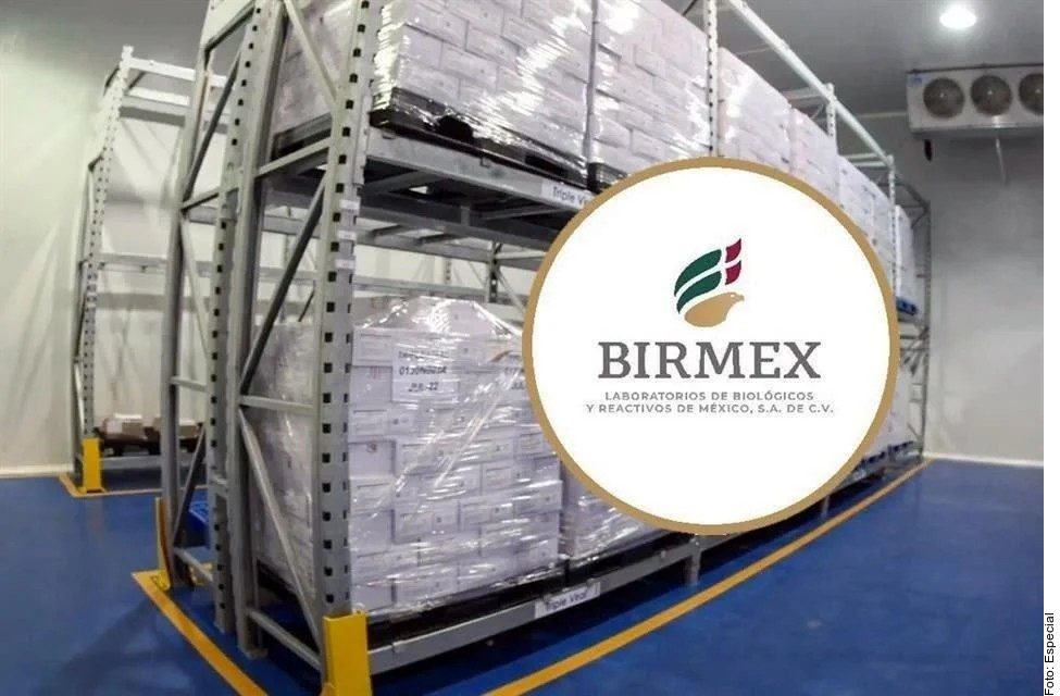 Salud BIRMEX