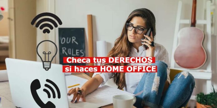 Home office en México: tus derechos según la NOM-037